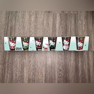 Hello Kitty Shot Glasses🥂